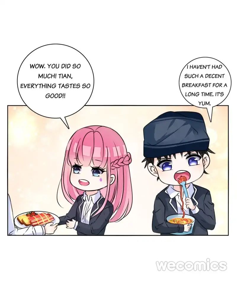 How the Princess Became the Queen chapter 26 - page 9