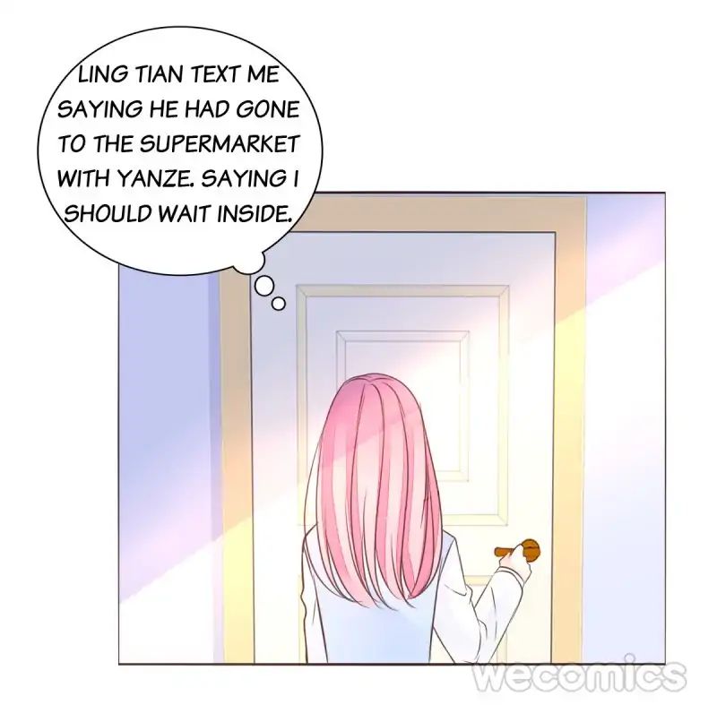 How the Princess Became the Queen chapter 25 - page 36