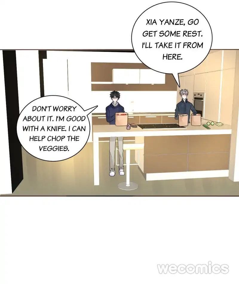 How the Princess Became the Queen chapter 25 - page 65