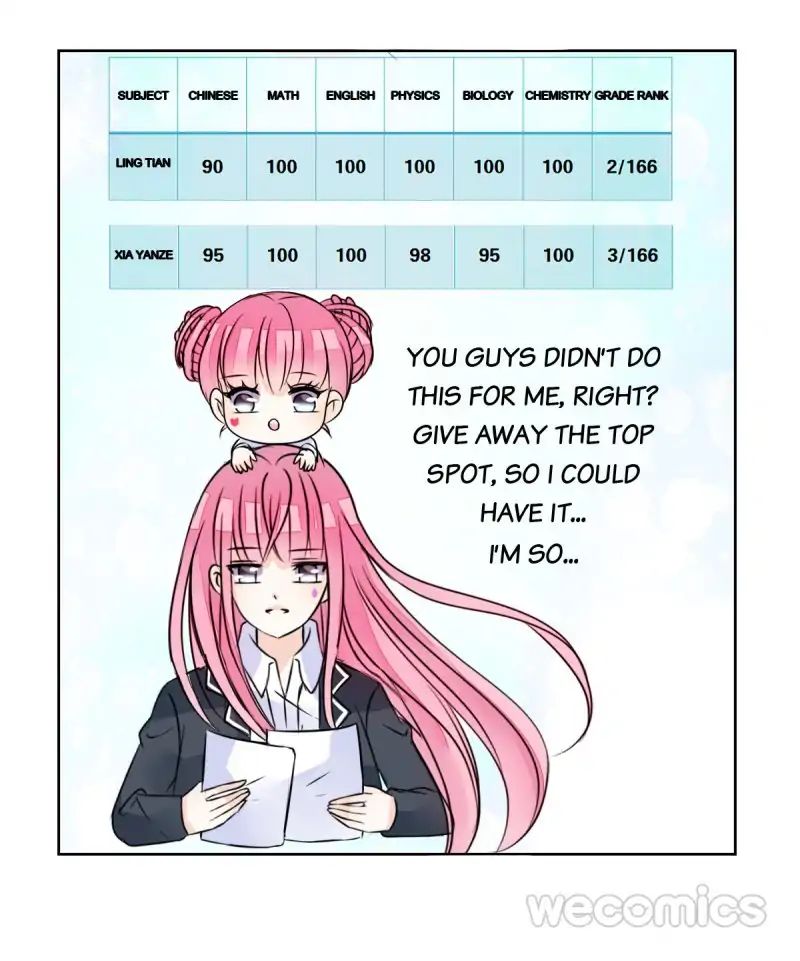 How the Princess Became the Queen chapter 24 - page 14
