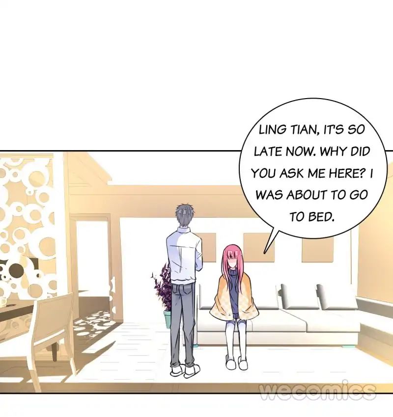 How the Princess Became the Queen chapter 24 - page 36