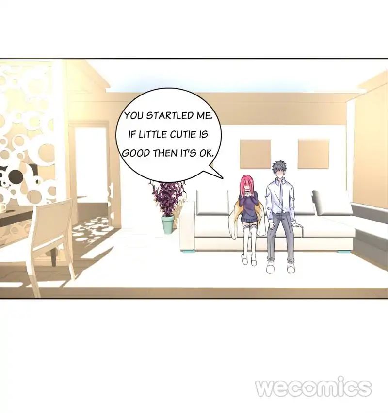 How the Princess Became the Queen chapter 24 - page 43