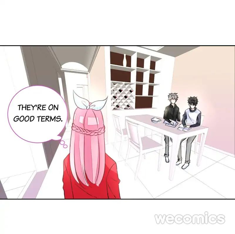 How the Princess Became the Queen chapter 24 - page 5