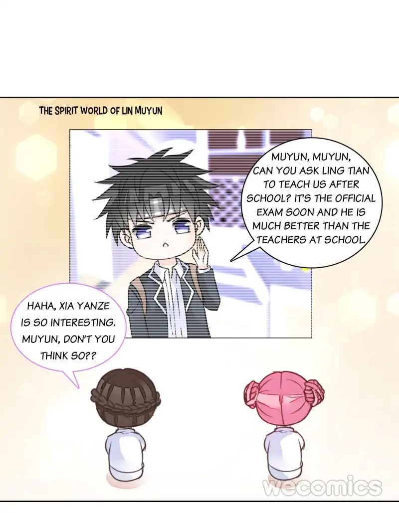 How the Princess Became the Queen chapter 23 - page 8