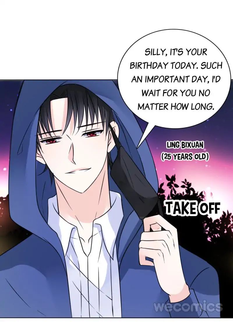 How the Princess Became the Queen chapter 22 - page 21