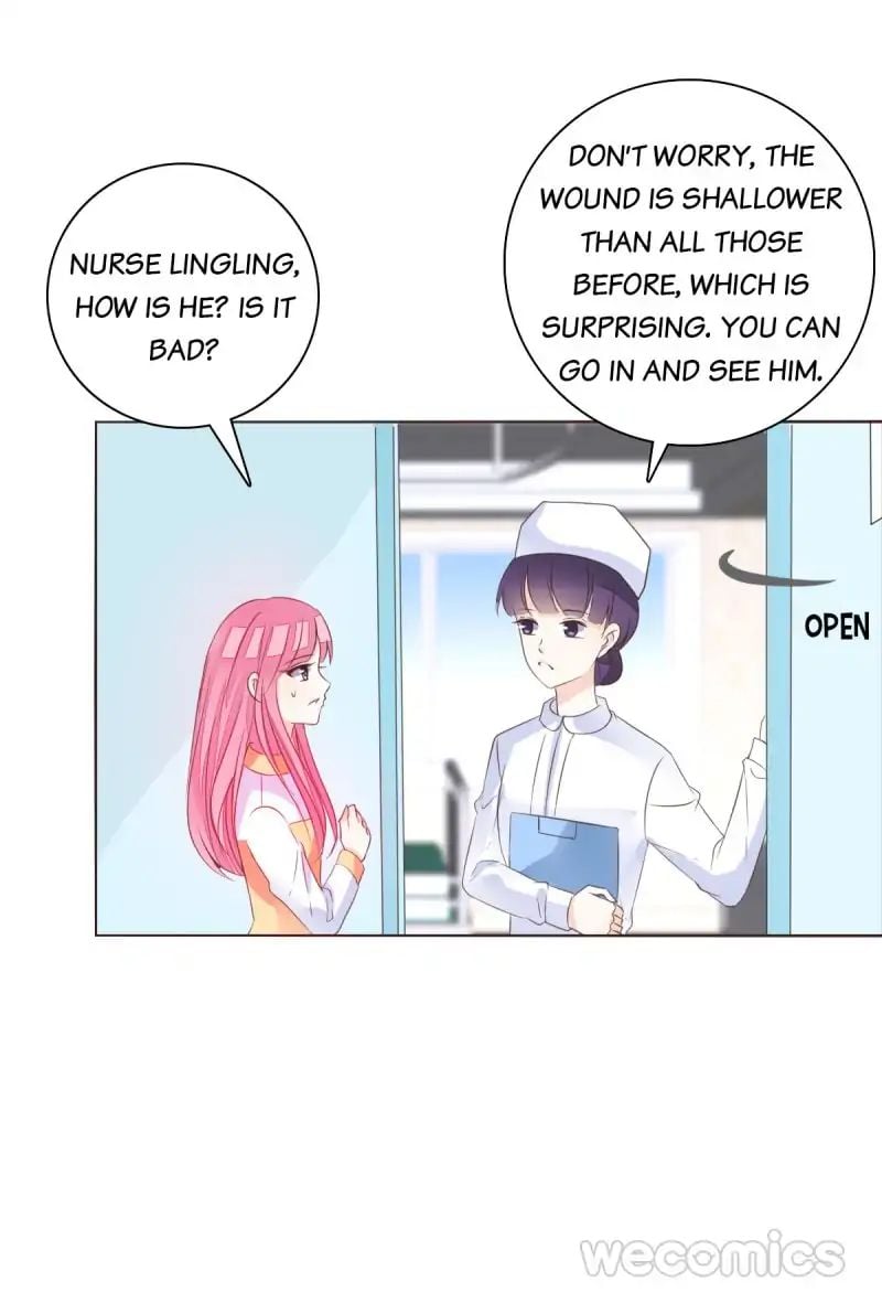 How the Princess Became the Queen chapter 22 - page 55