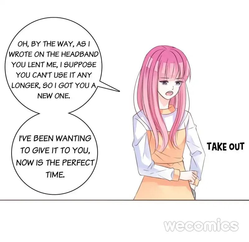 How the Princess Became the Queen chapter 22 - page 59