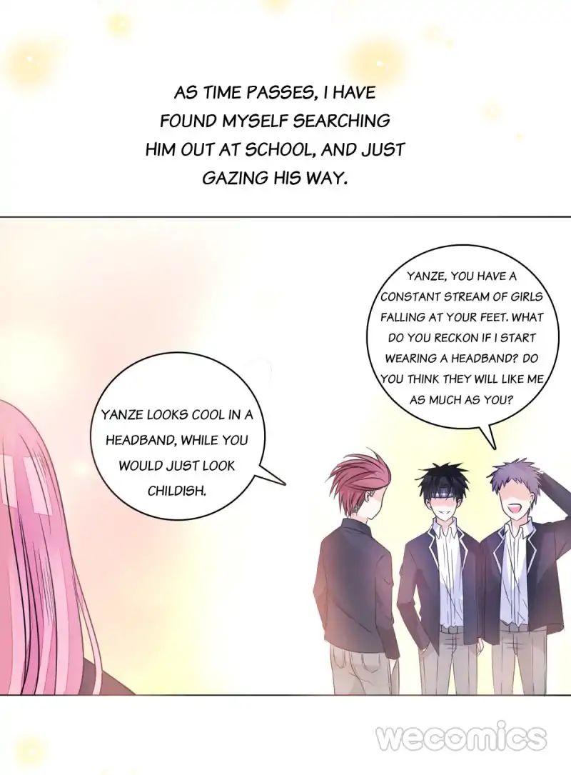 How the Princess Became the Queen chapter 21 - page 17