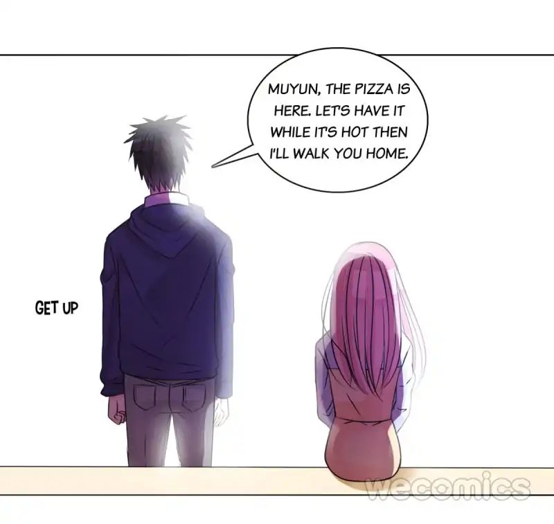 How the Princess Became the Queen chapter 21 - page 33