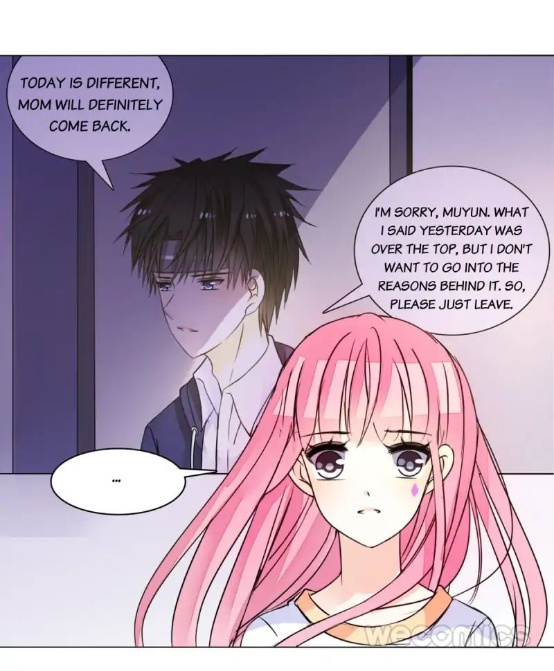 How the Princess Became the Queen chapter 21 - page 34