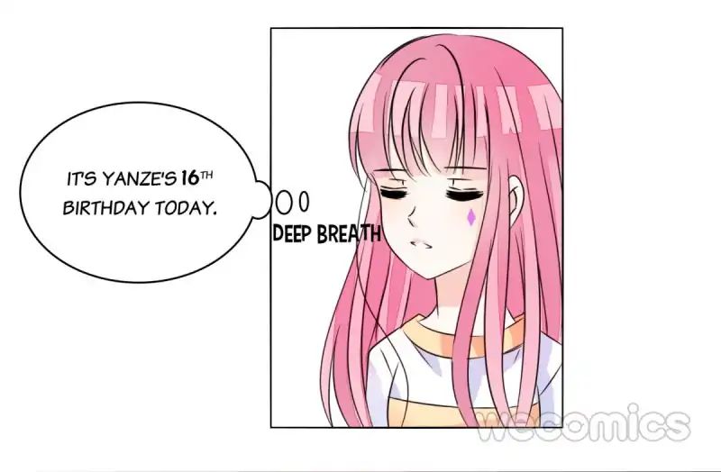 How the Princess Became the Queen chapter 21 - page 36
