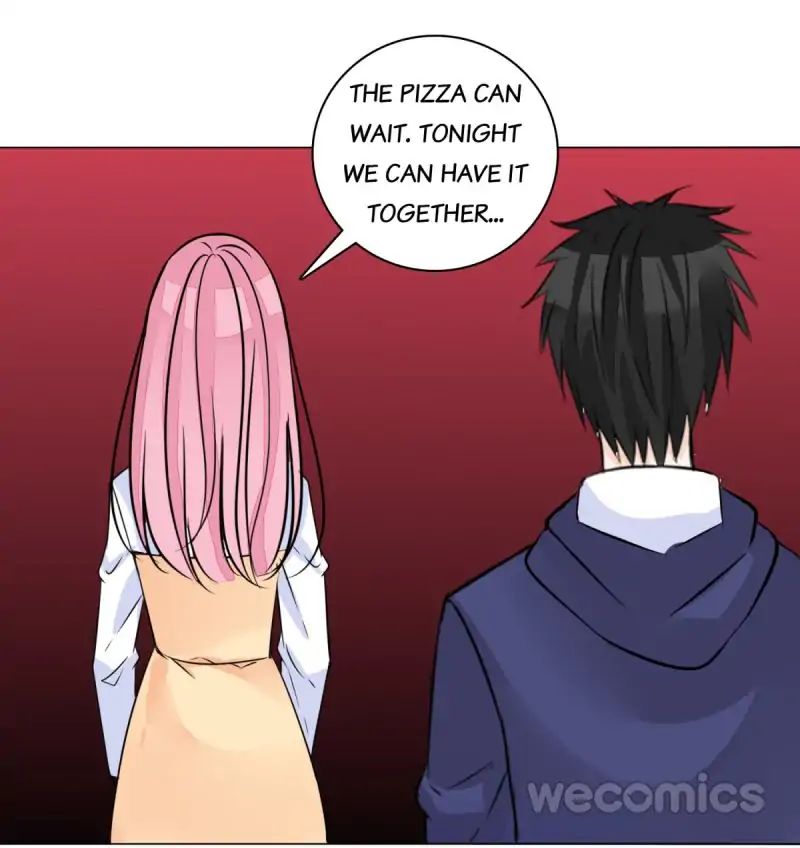 How the Princess Became the Queen chapter 21 - page 45