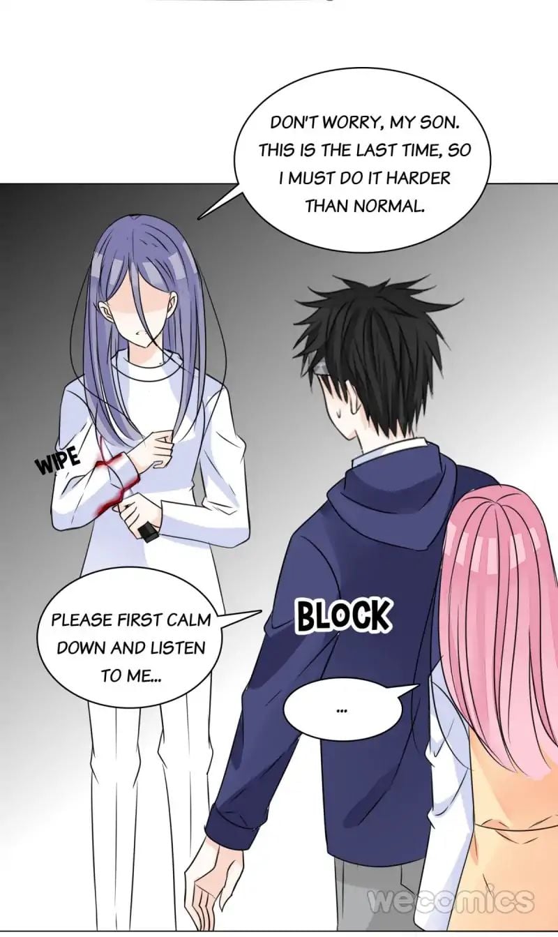 How the Princess Became the Queen chapter 21 - page 56