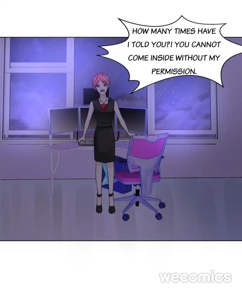 How the Princess Became the Queen chapter 21 - page 9