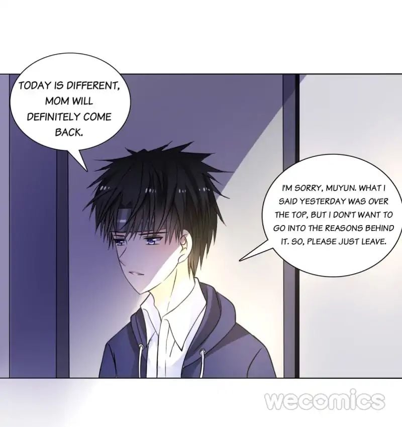 How the Princess Became the Queen chapter 19 - page 26