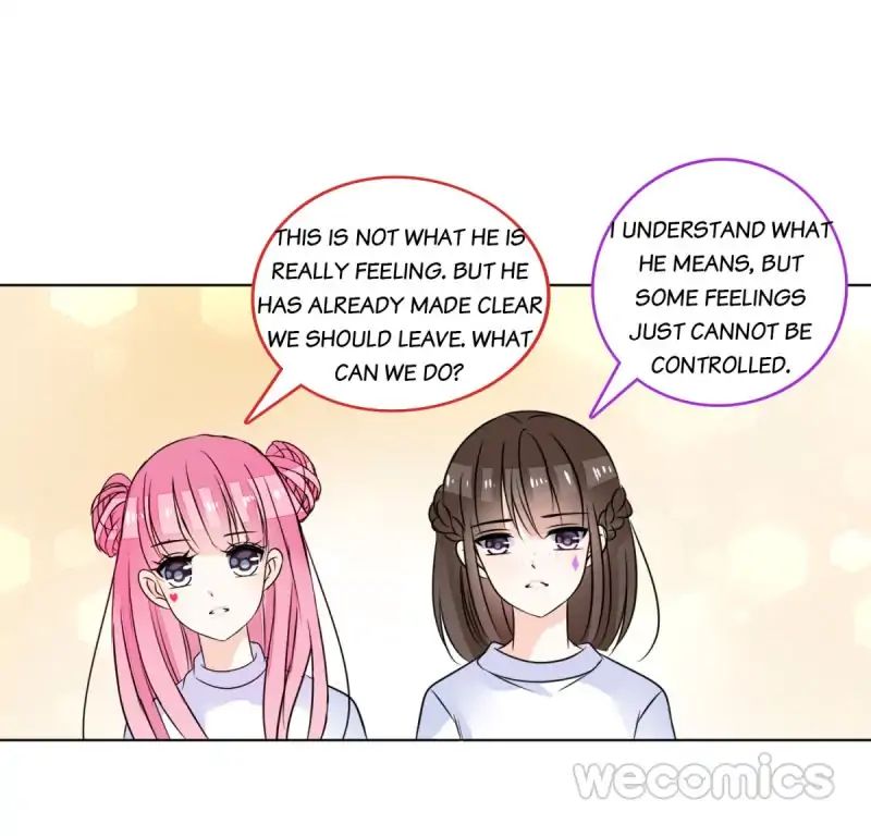 How the Princess Became the Queen chapter 19 - page 29
