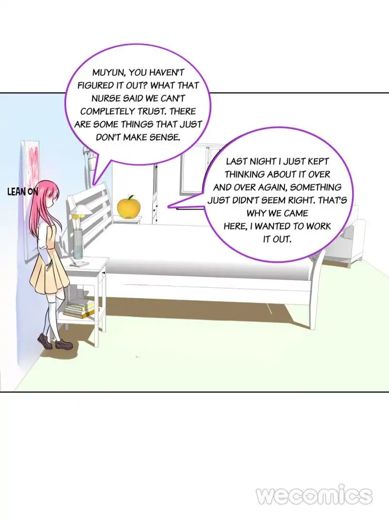 How the Princess Became the Queen chapter 19 - page 44