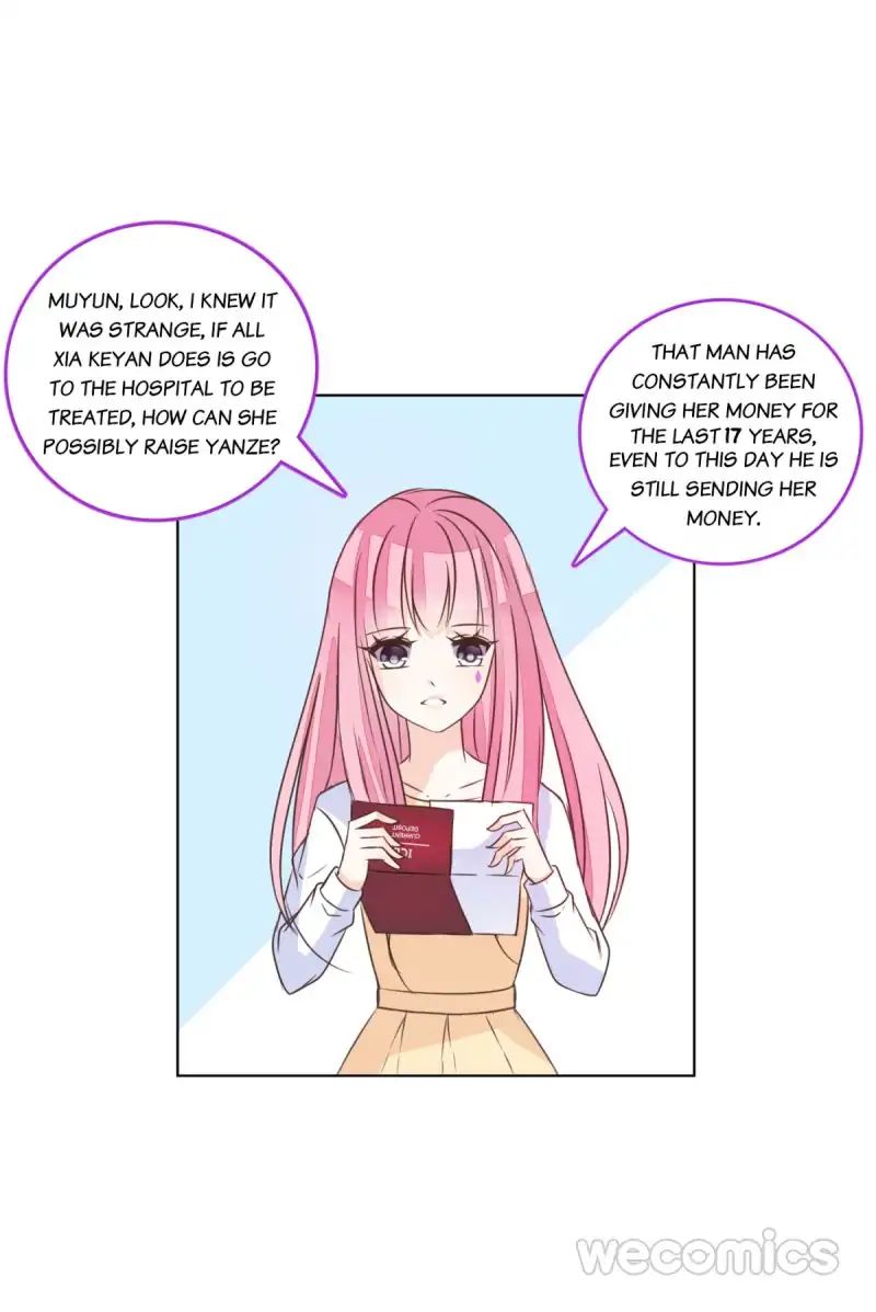 How the Princess Became the Queen chapter 19 - page 48