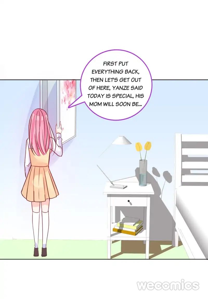 How the Princess Became the Queen chapter 19 - page 54