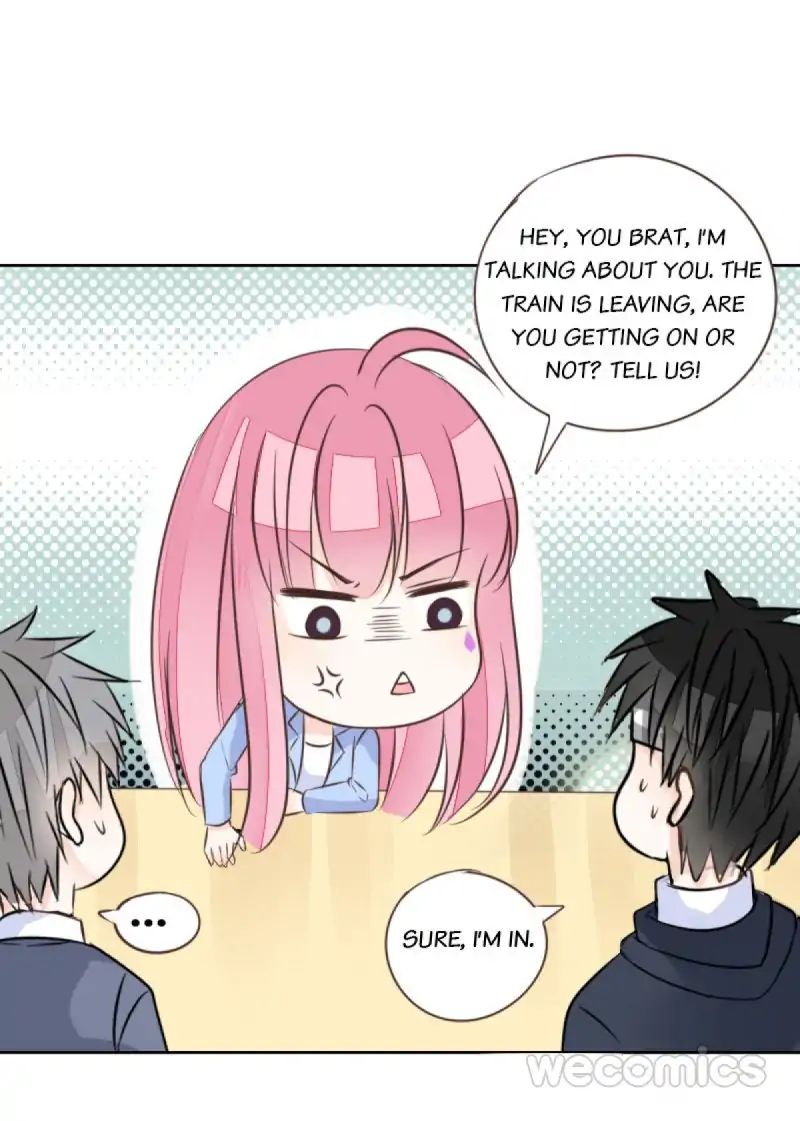 How the Princess Became the Queen chapter 17 - page 18
