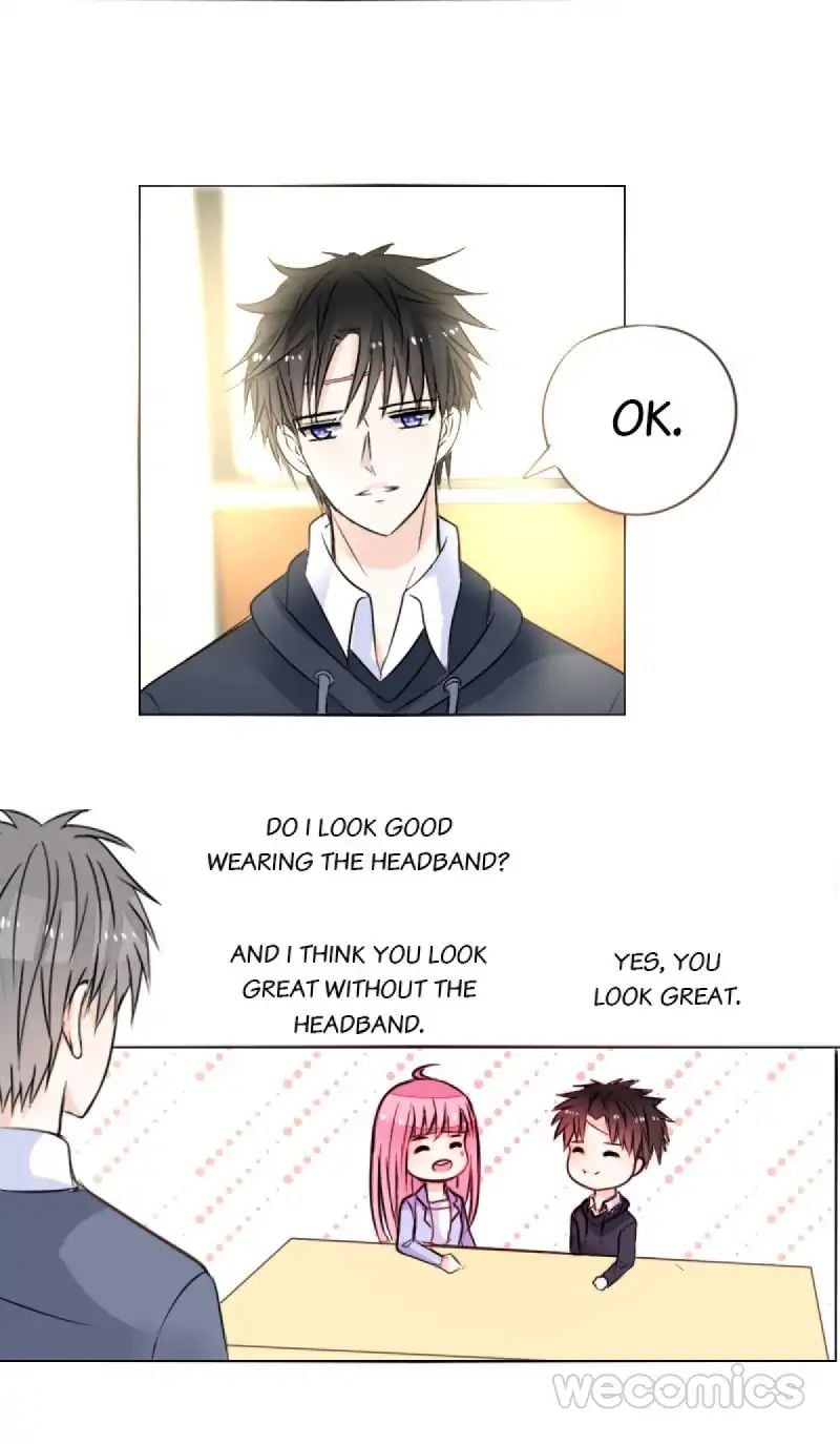 How the Princess Became the Queen chapter 17 - page 34