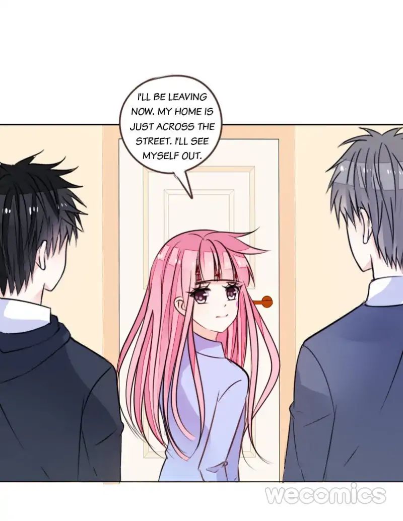 How the Princess Became the Queen chapter 17 - page 37