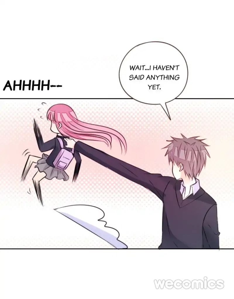 How the Princess Became the Queen chapter 17 - page 56