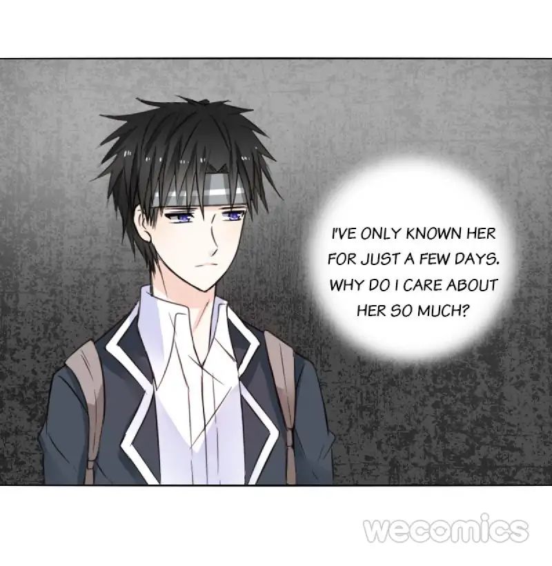 How the Princess Became the Queen chapter 14 - page 38