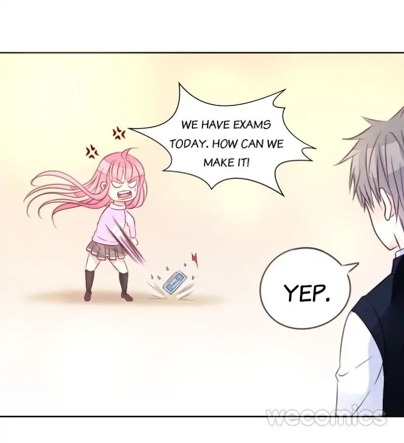 How the Princess Became the Queen chapter 14 - page 52