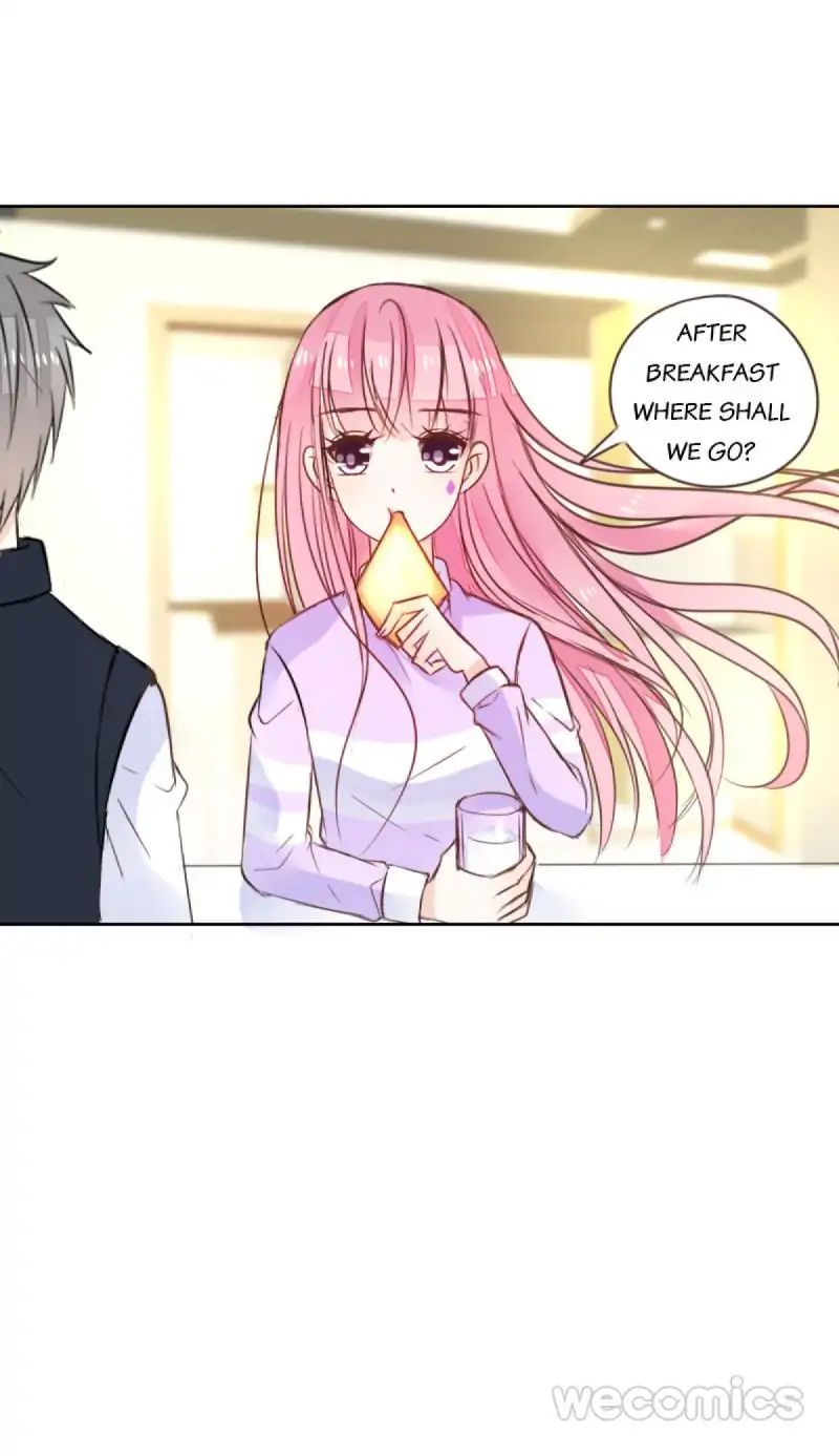 How the Princess Became the Queen chapter 14 - page 55