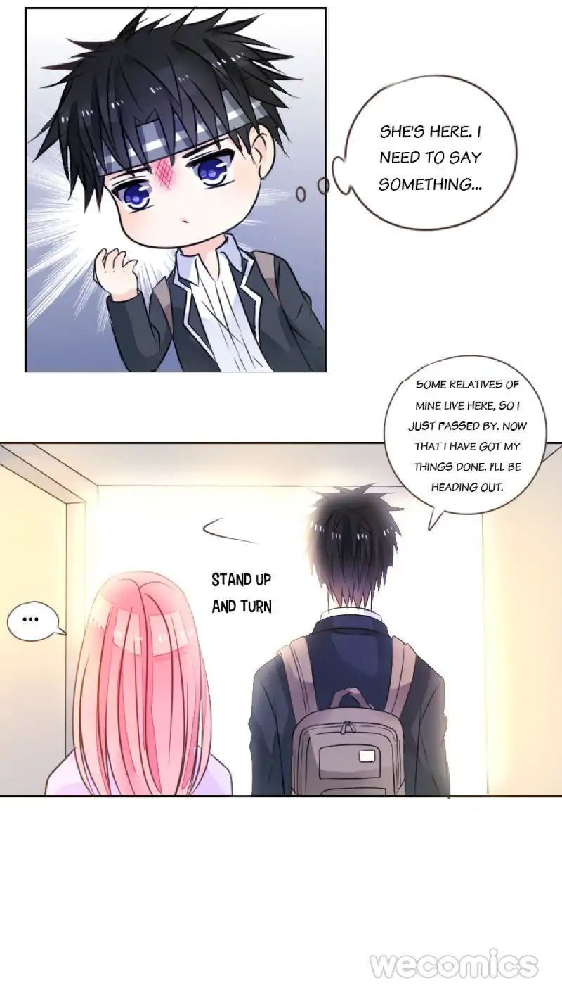 How the Princess Became the Queen chapter 14 - page 62