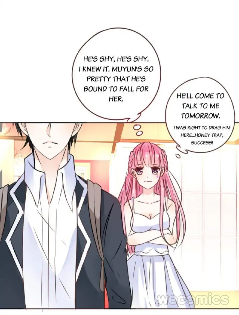 How the Princess Became the Queen chapter 12 - page 54