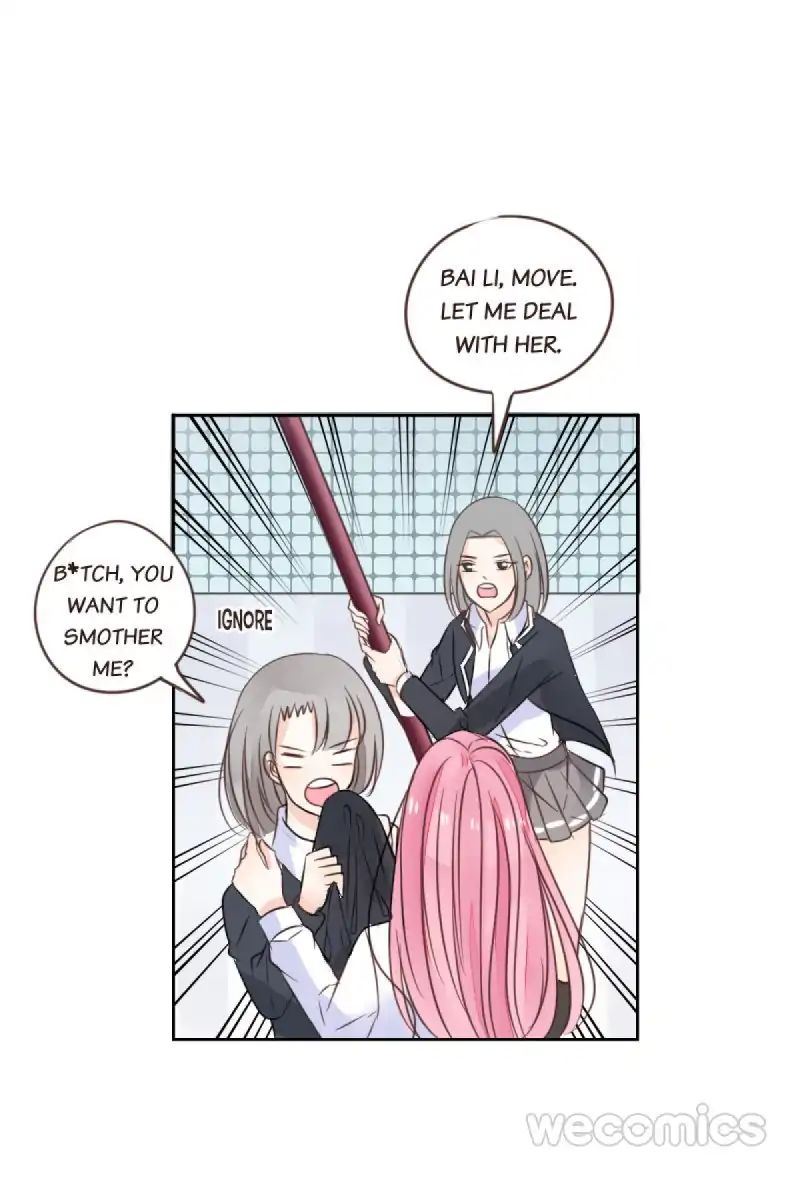 How the Princess Became the Queen chapter 11 - page 10