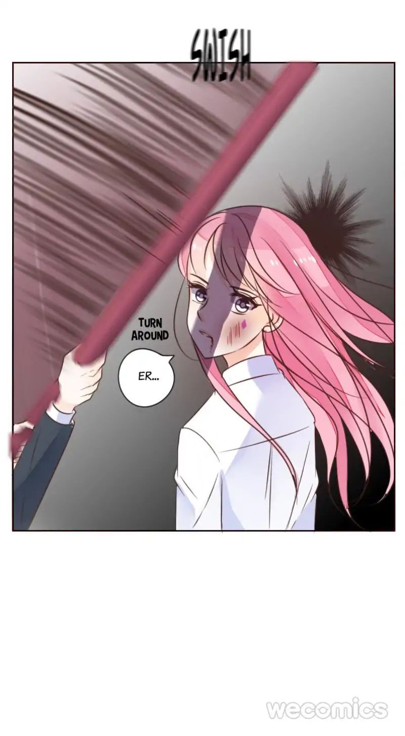 How the Princess Became the Queen chapter 11 - page 20