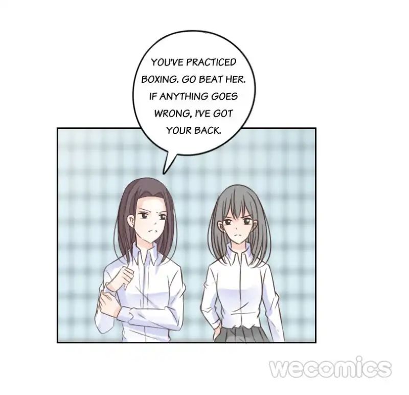 How the Princess Became the Queen chapter 11 - page 34