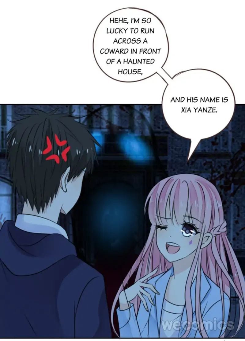 How the Princess Became the Queen chapter 9 - page 14