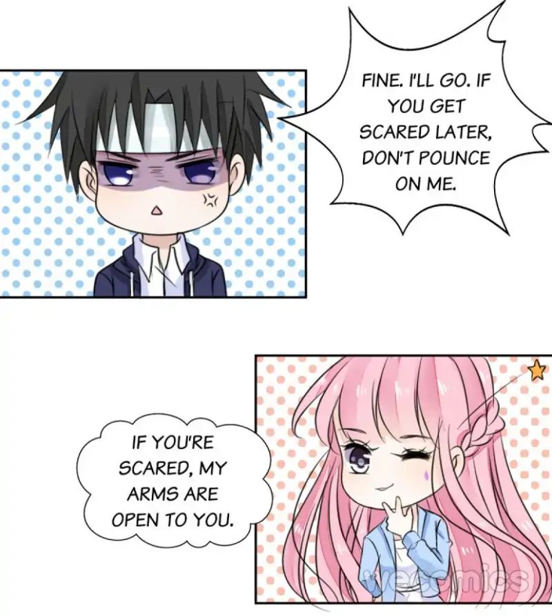 How the Princess Became the Queen chapter 9 - page 15