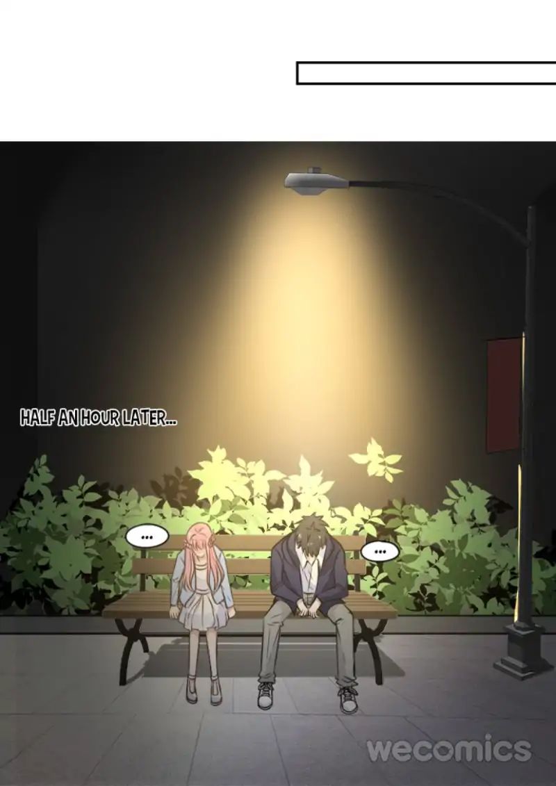 How the Princess Became the Queen chapter 9 - page 36