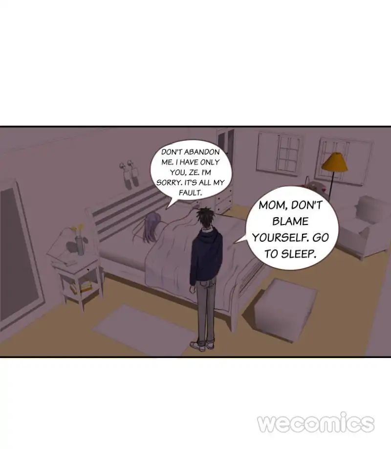 How the Princess Became the Queen chapter 9 - page 59