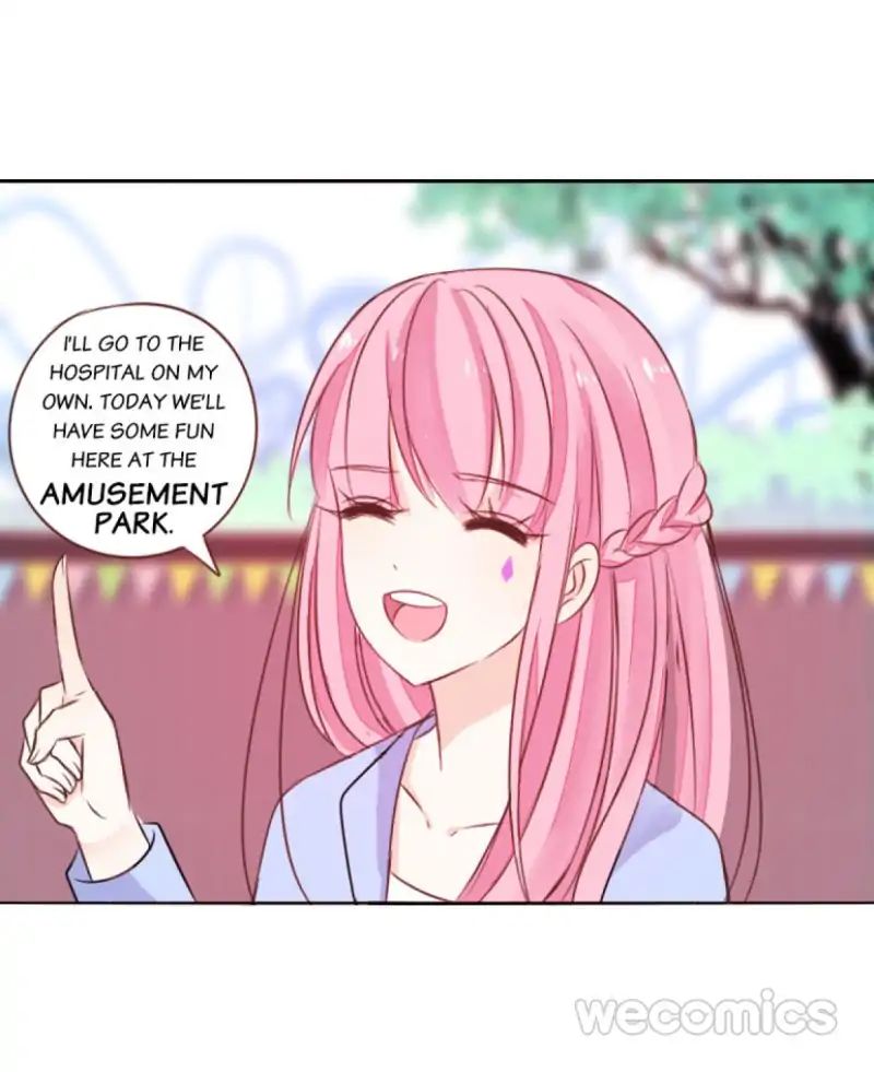 How the Princess Became the Queen chapter 8 - page 38