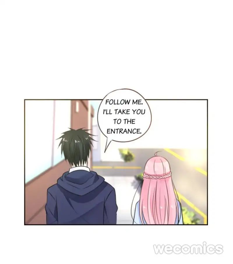 How the Princess Became the Queen chapter 8 - page 42