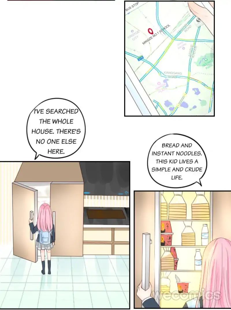 How the Princess Became the Queen chapter 4 - page 38