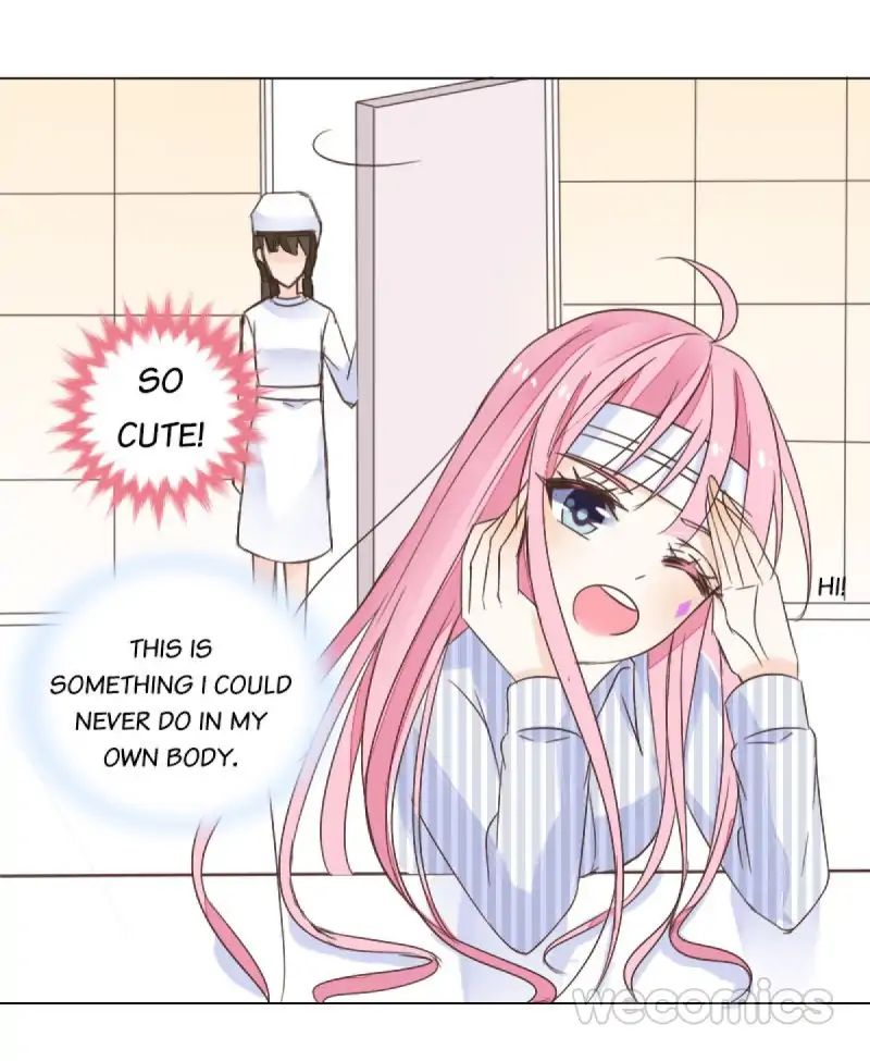 How the Princess Became the Queen chapter 4 - page 8