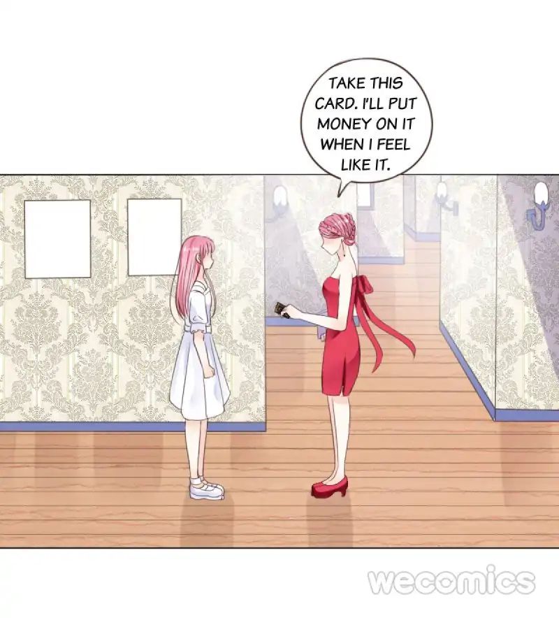 How the Princess Became the Queen chapter 3 - page 5