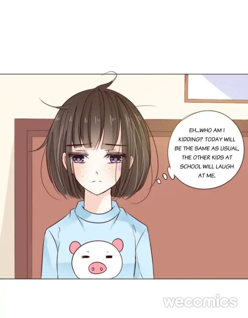 How the Princess Became the Queen chapter 2 - page 23