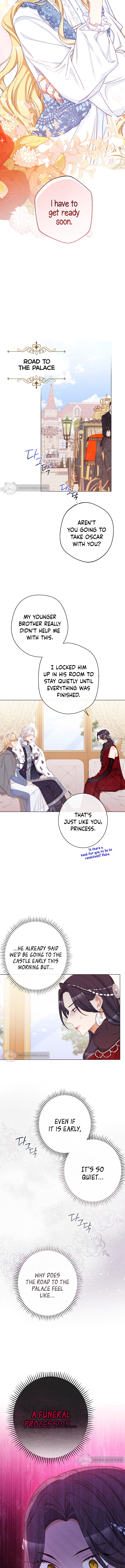 The Villainess Reverses the Hourglass Chapter 82 - page 12