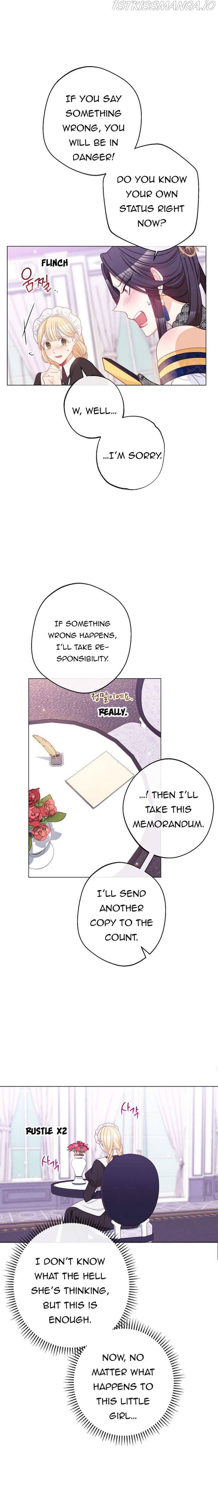 The Villainess Reverses the Hourglass Chapter 73.5 - page 10