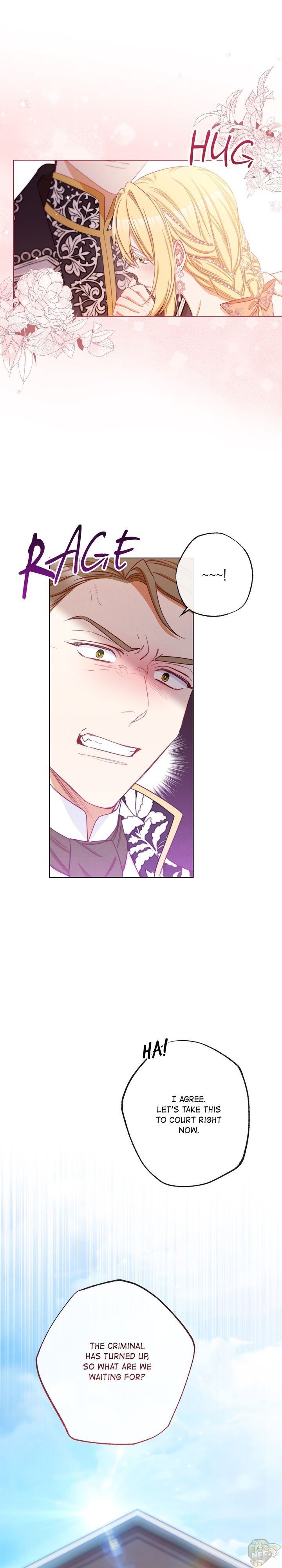 The Villainess Reverses the Hourglass Chapter 67 - page 32