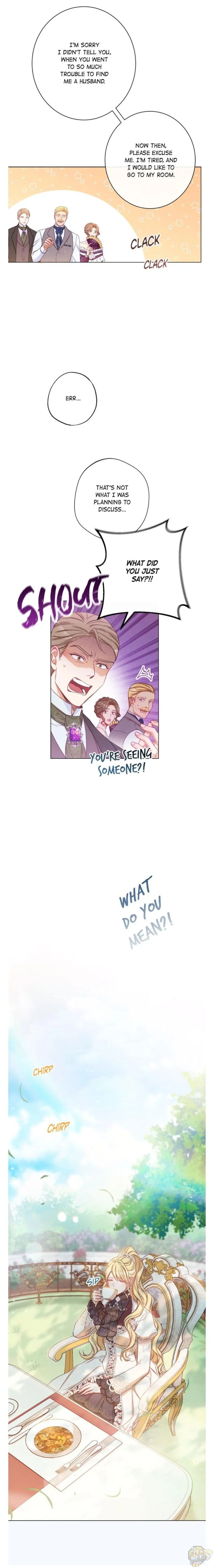 The Villainess Reverses the Hourglass Chapter 59 - page 2