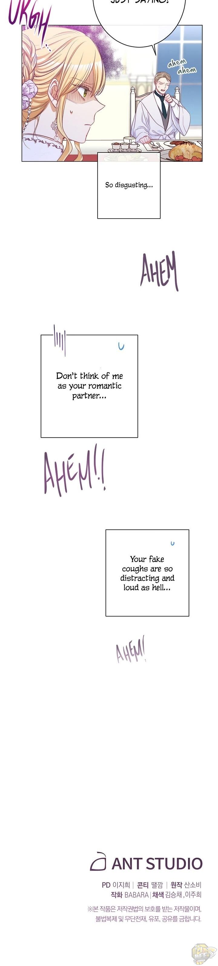 The Villainess Reverses the Hourglass Chapter 55 - page 28